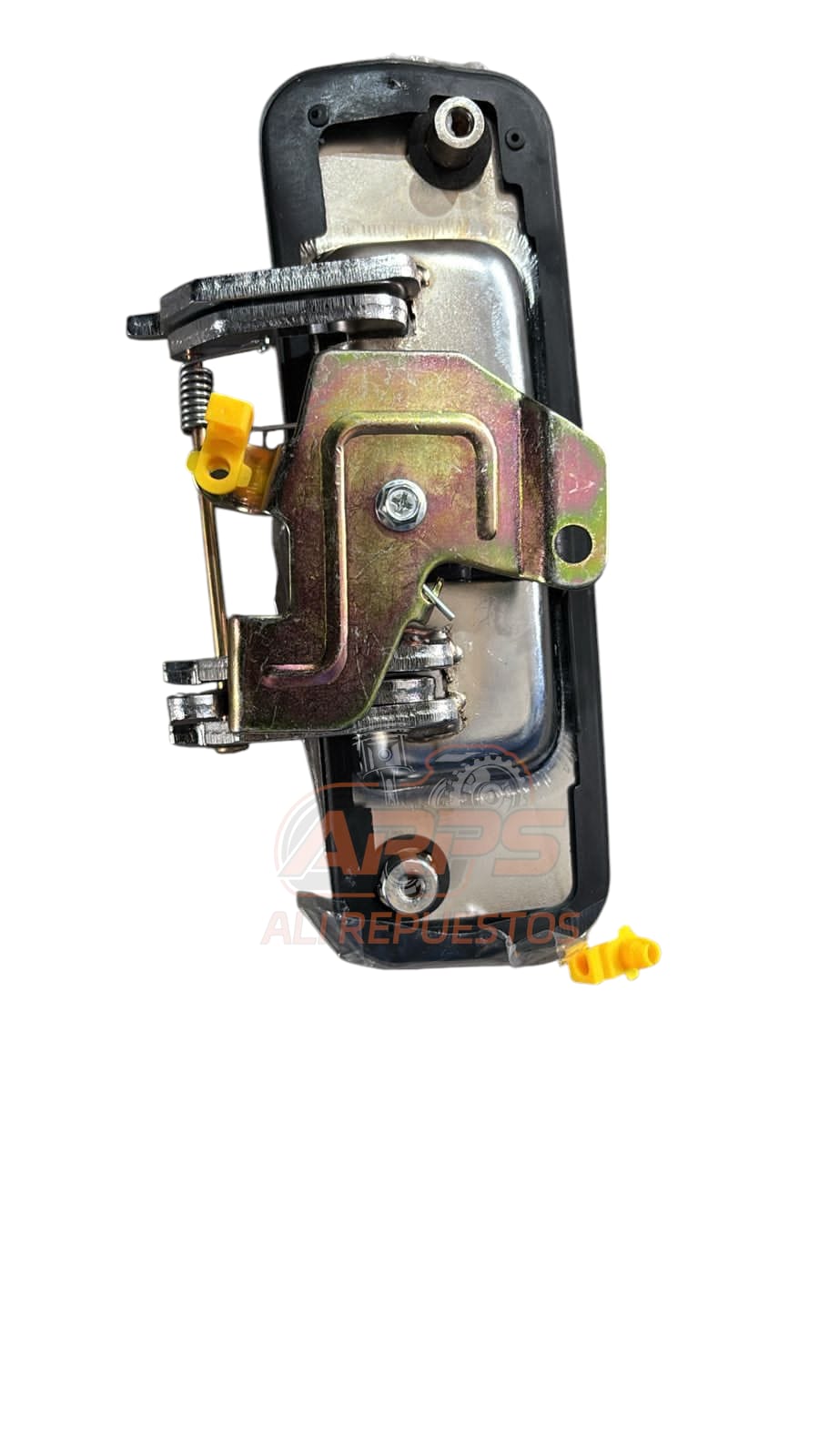 GREAT WALL WINGLE MANILLA PORTALON CROMADO