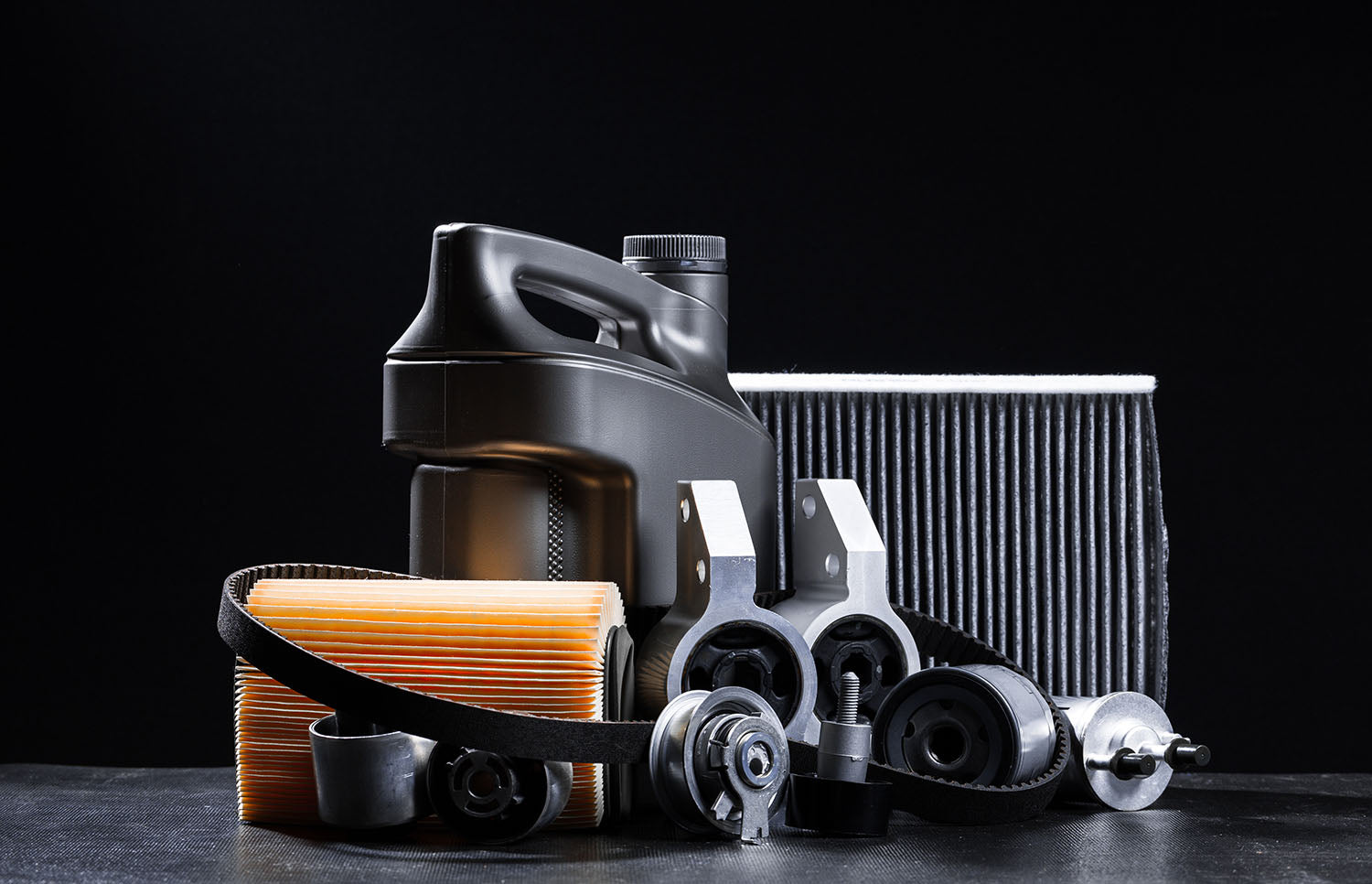 La importancia de elegir repuestos de calidad para tu vehículo