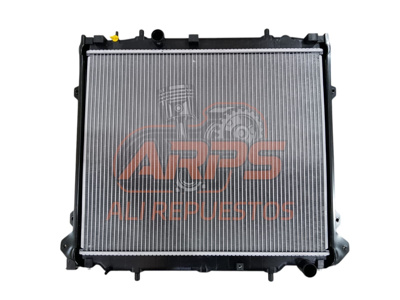 JAC T6/T8 DIESEL RADIADOR