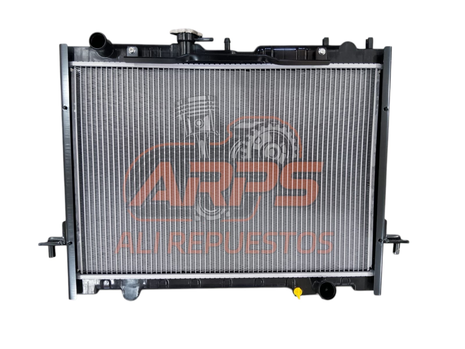 GREAT WALL WINGLE 2.8 RADIADOR DE AGUA