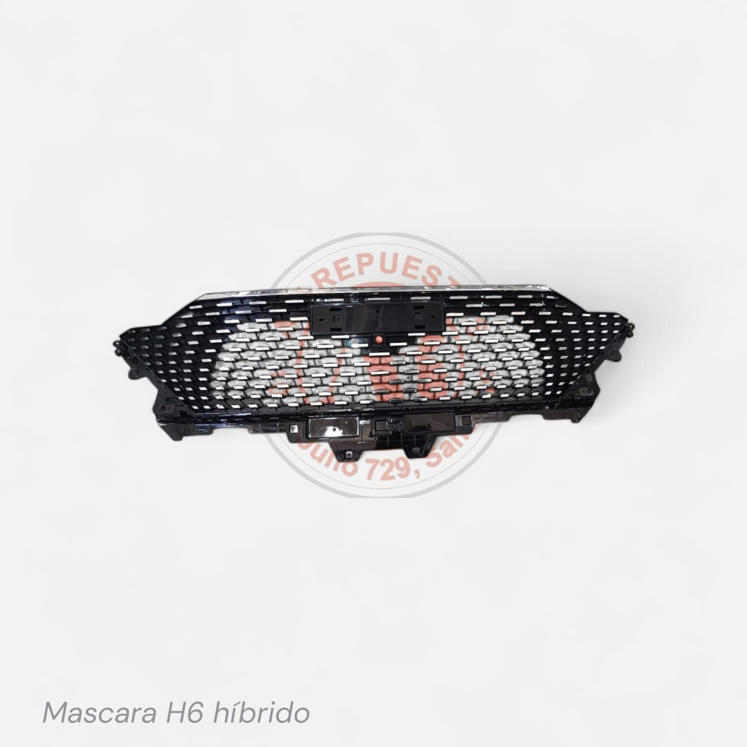 GREAT WALL H6 HIBRIDO MASCARA