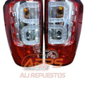 ZX TERRALORD FAROL TRASERO