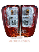 ZX TERRALORD FAROL TRASERO