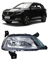 MG ZS NEBLINERO DELANTERO LADO COPILOTO